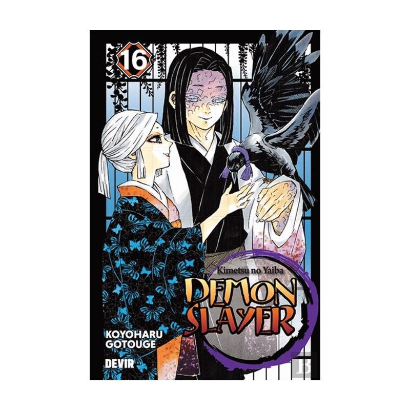 DEMON SLAYER PT 16