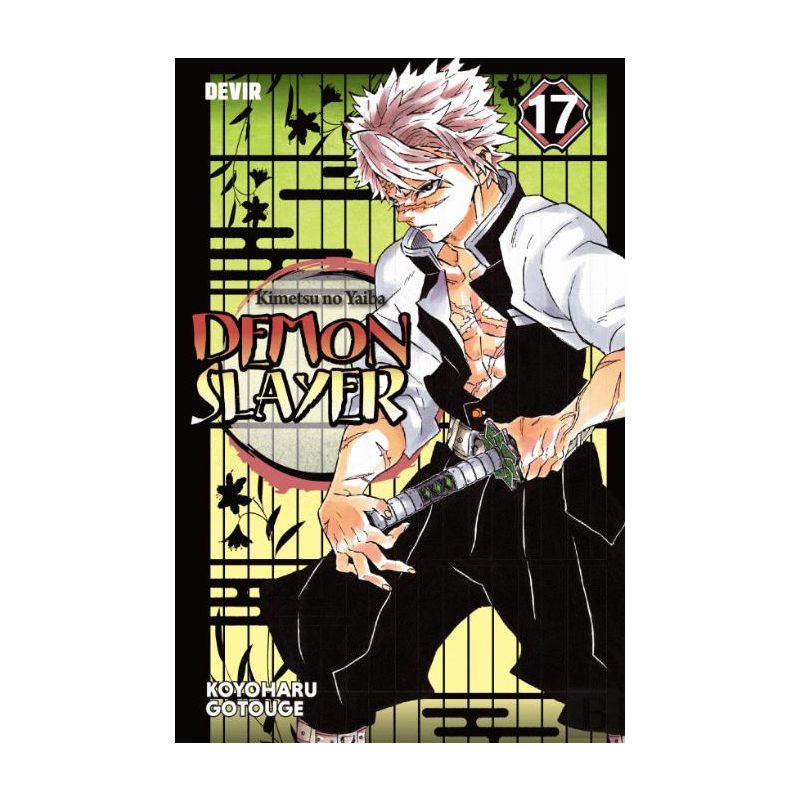 DEMON SLAYER PT 17