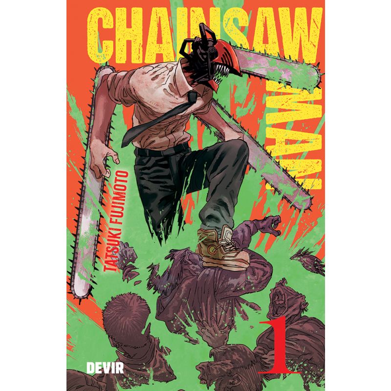 CHAINSAW MAN PT 01