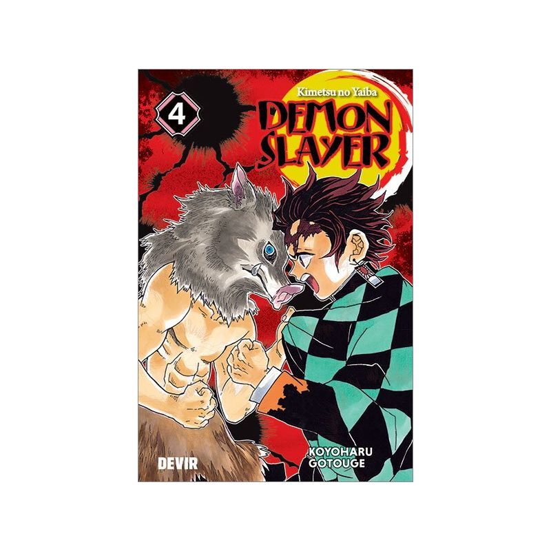 DEMON SLAYER PT 04