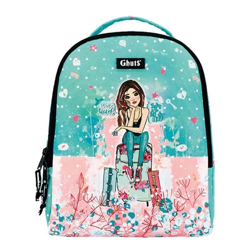 MOCHILA TERMICA GH204 TRIP DREAM GHUTS