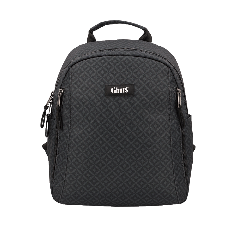 MOCHILA CASUAL GV231 DIAMONDS BLACK GHUTS