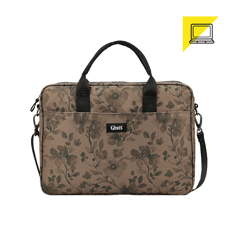 PASTA PC GV233 FLORAL TAUPE GHUTS