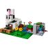 THE RABBIT RANCH - LEGO MINECRAFT 21181