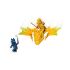 O ATAQUE DO DRAGAO EM ASCENCAO DO ARIN - LEGO NINJAGO 71803