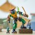 ROBOT COM PODER ELEMENTAL DO LLOYD LEGO NINJAGO 71817