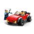 PERSEGUICAO CARRO E MOTA DA POLICIA LEGO CITY 60392