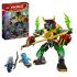 ROBOT COM PODER ELEMENTAL DO LLOYD LEGO NINJAGO 71817