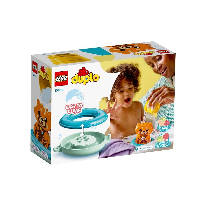 PANDA HORA DO BANHO LEGO DUPLO 10964