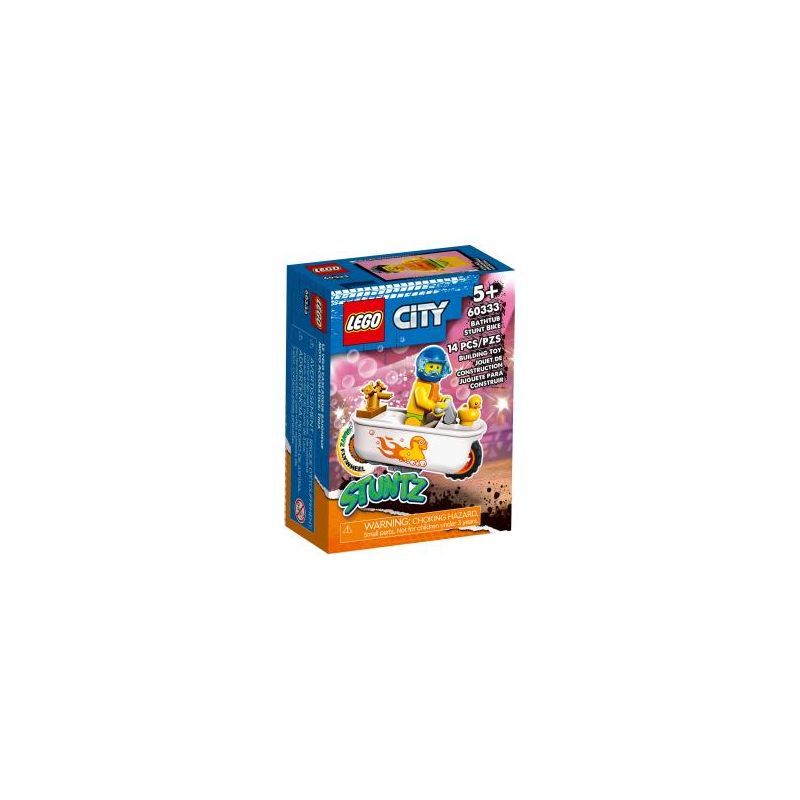 MOTA STUNTZ 60333 LEGO CITY