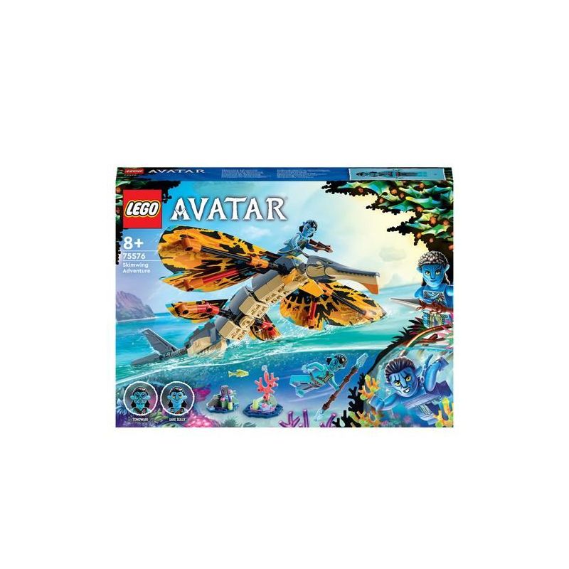 AVENTURA SKIMWING LEGO AVATAR 75576 