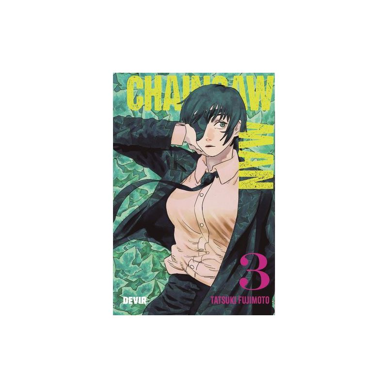 CHAINSAW MAN PT 03