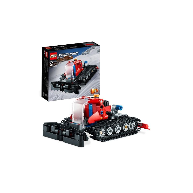 LIMPA NEVES LEGO TECHNIC 42148