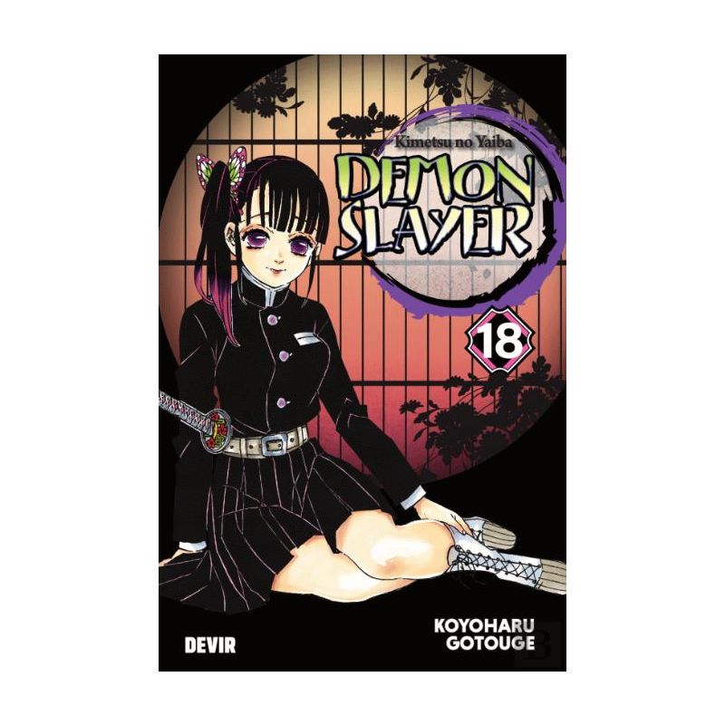 DEMON SLAYER PT 18