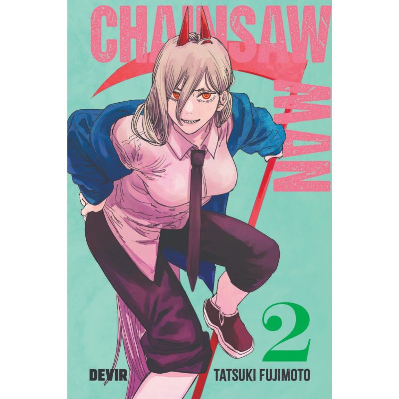 CHAINSAW MAN PT 02