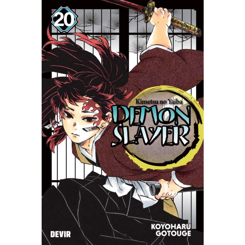 DEMON SLAYER 20 PT