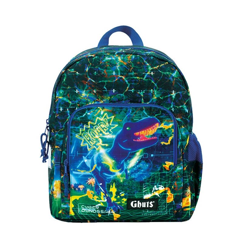 MOCHILA PRIMARIA GH147 DIGITAL REX GHUTS