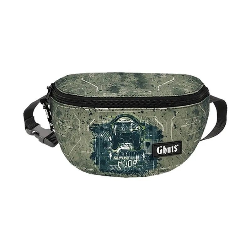 BOLSA CINTURA GH159 GAME ON GHUTS