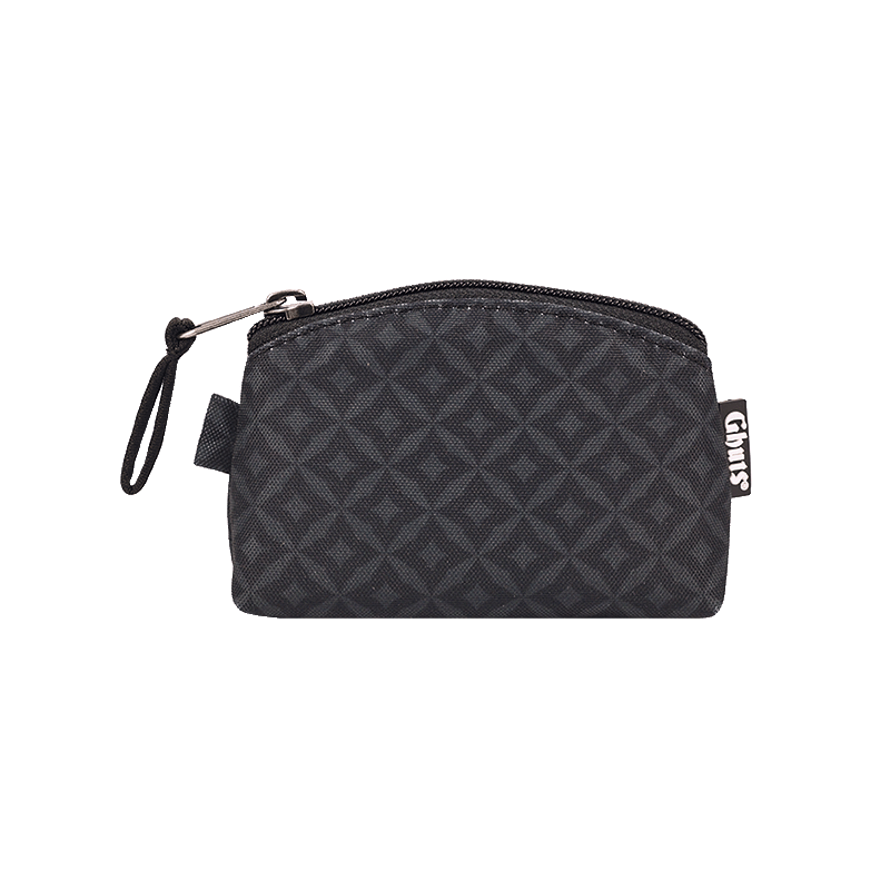 PORTA-MOEDAS GV175 DIAMONDS BLACK GHUTS