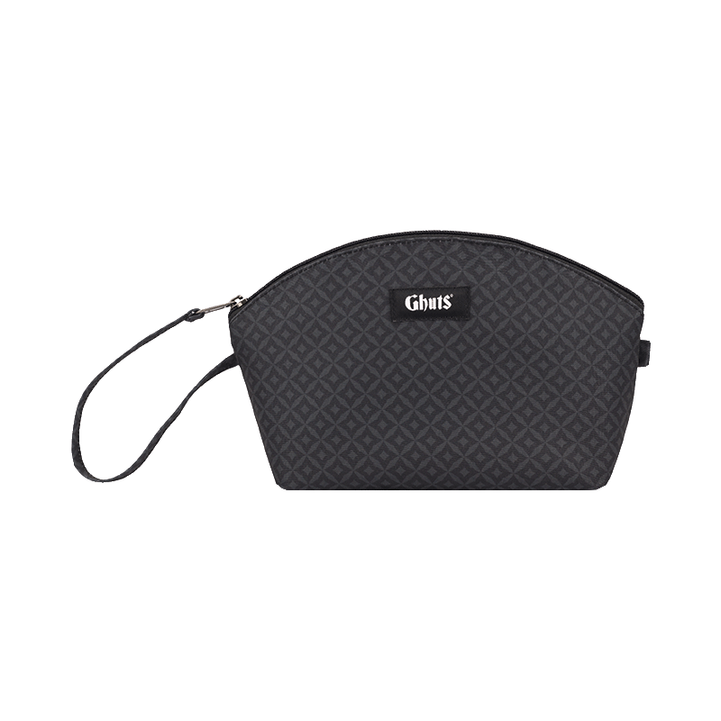 NECESSAIRE GV189 DIAMONDS BLACK GHUTS