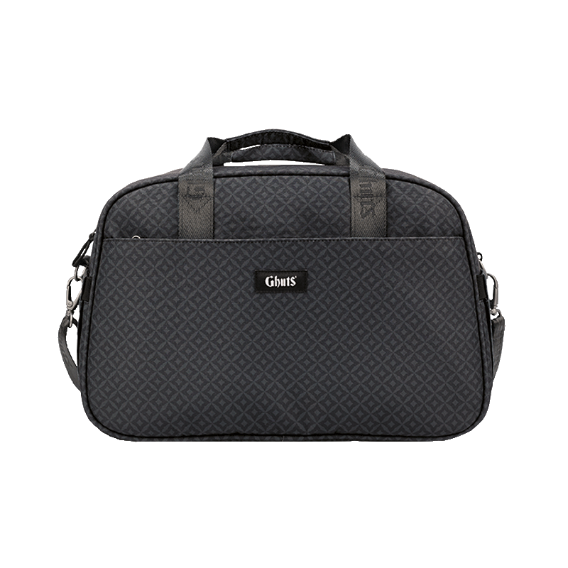SACO VIAGEM GV235 DIAMONDS BLACK GHUTS
