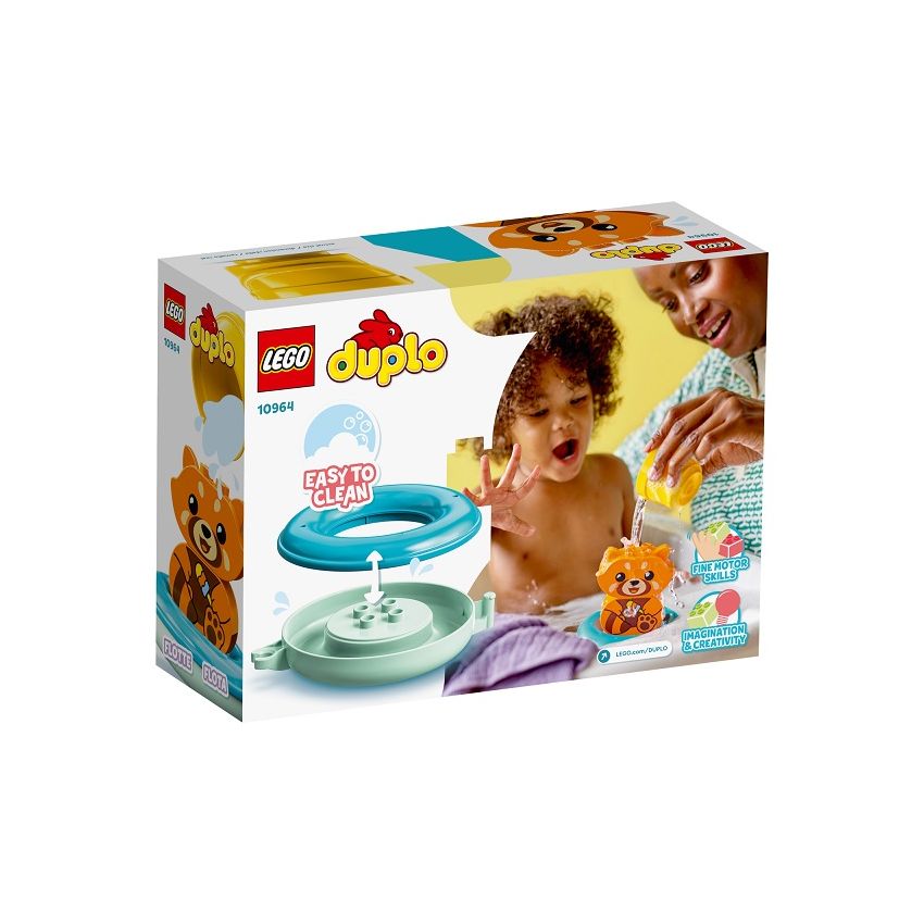 PANDA HORA DO BANHO LEGO DUPLO 10964