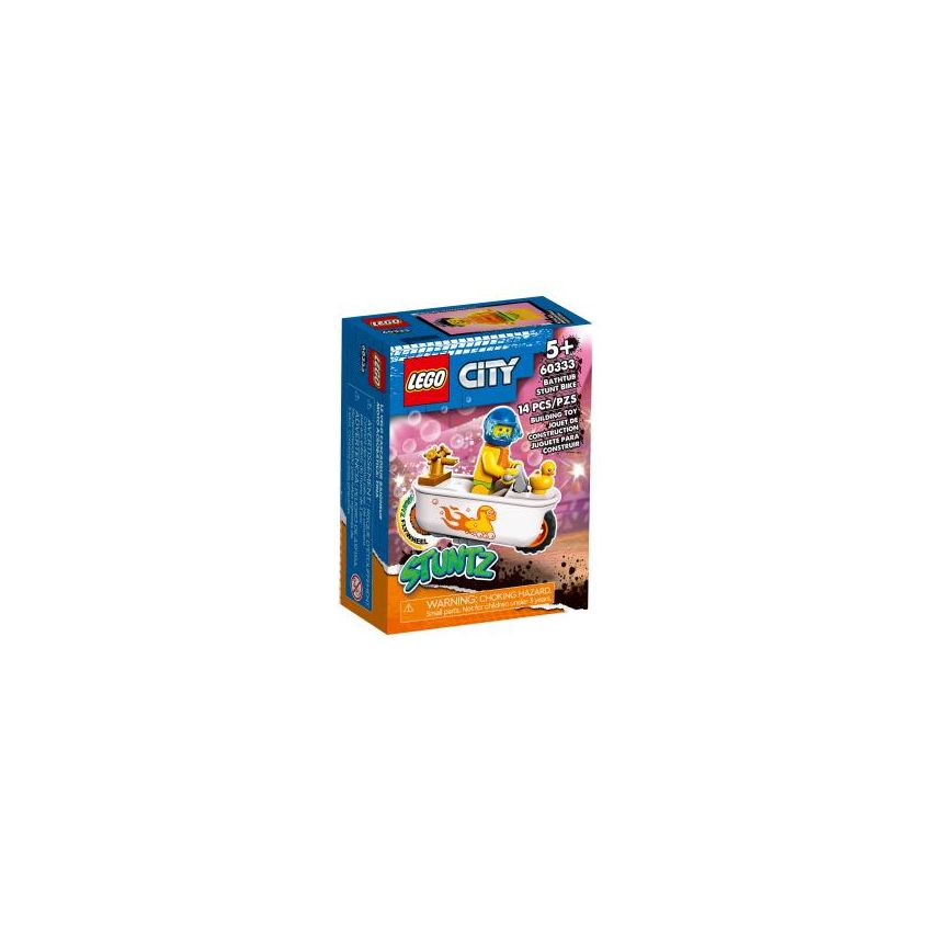 MOTA STUNTZ 60333 LEGO CITY