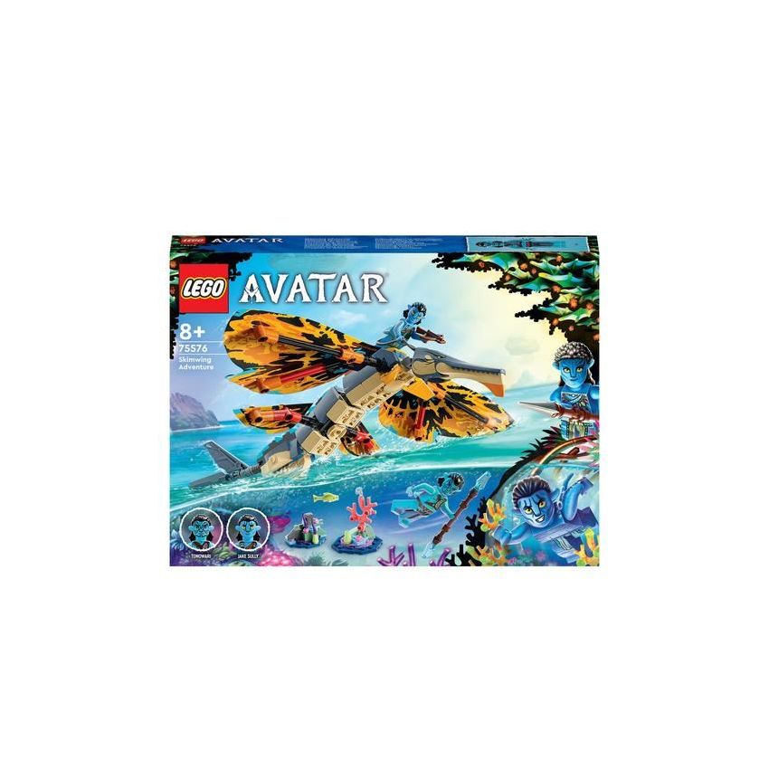 AVENTURA SKIMWING LEGO AVATAR 75576 