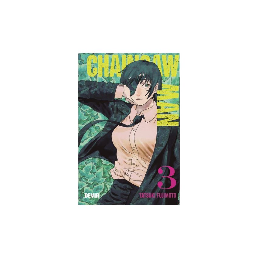 CHAINSAW MAN PT 03