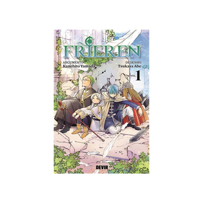 FRIEREN 01 PT