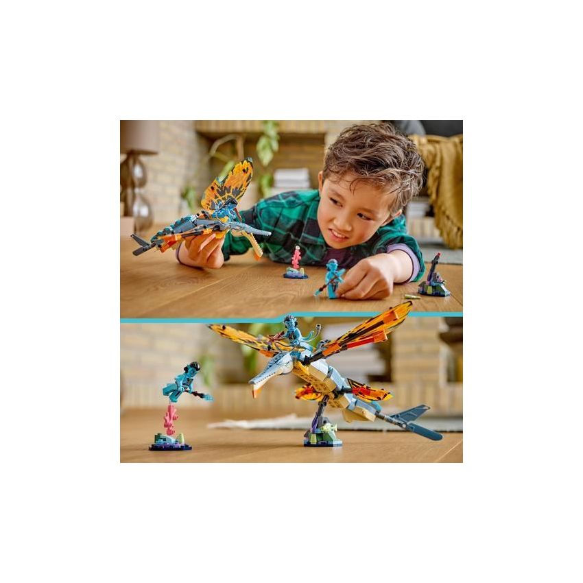 AVENTURA SKIMWING LEGO AVATAR 75576 