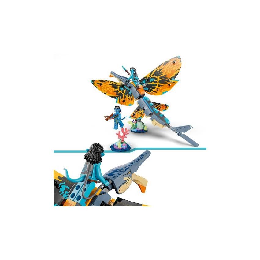 AVENTURA SKIMWING LEGO AVATAR 75576 