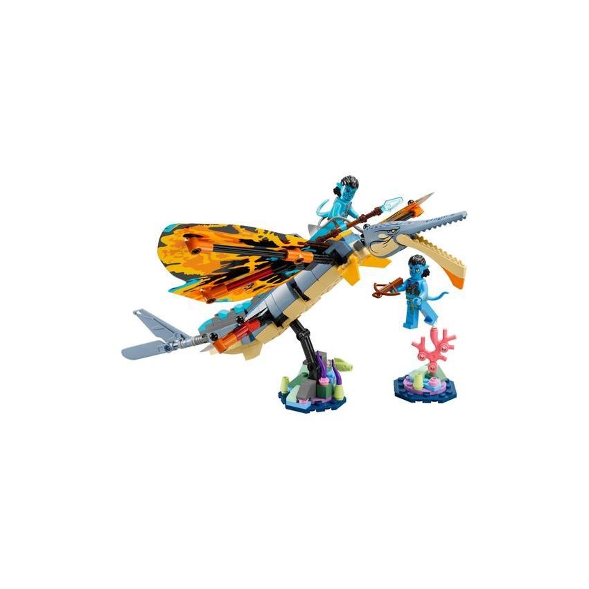 AVENTURA SKIMWING LEGO AVATAR 75576 
