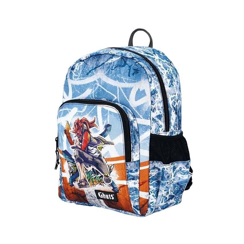 MOCHILA PRIMARIA GH147 SAMURAI GHUTS
