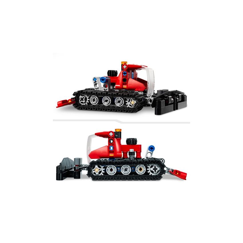 LIMPA NEVES LEGO TECHNIC 42148