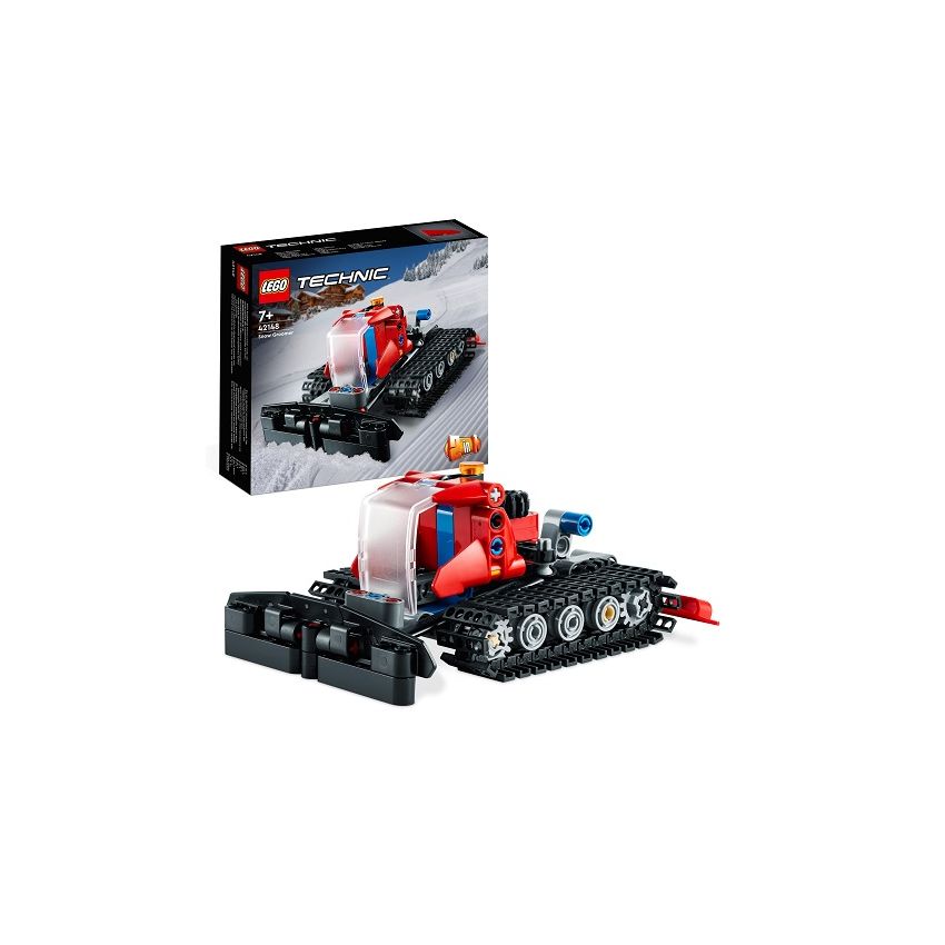 LIMPA NEVES LEGO TECHNIC 42148