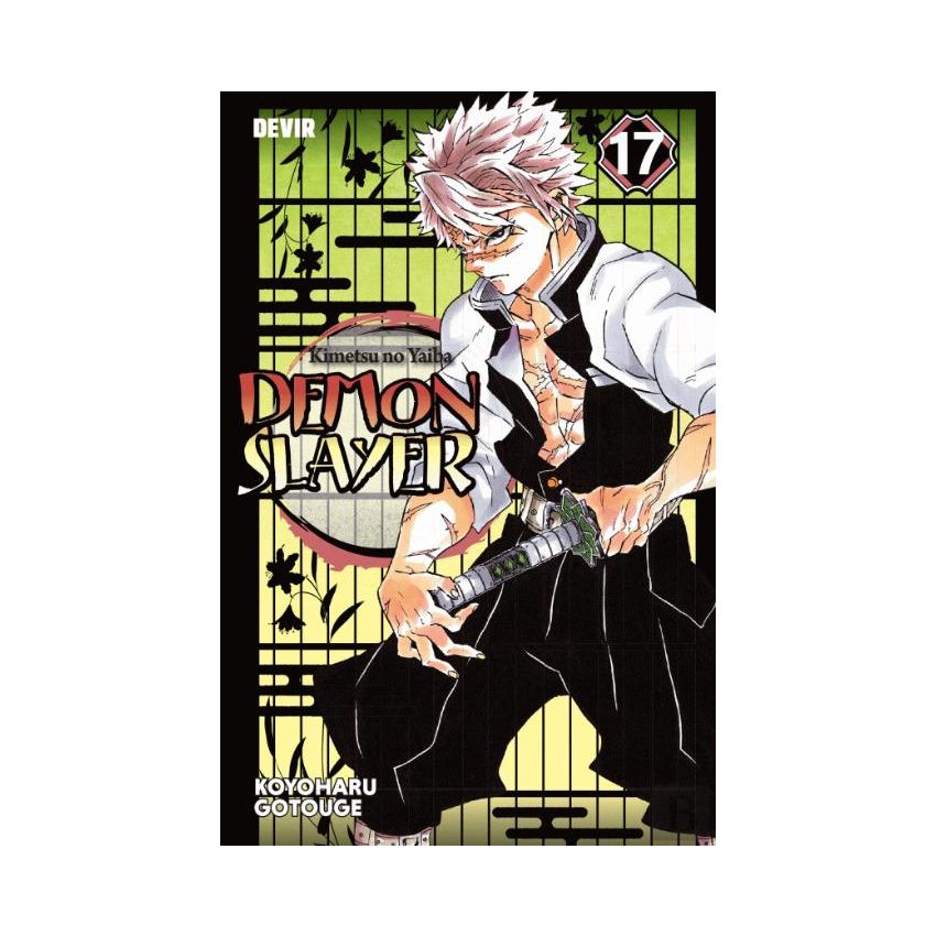 DEMON SLAYER PT 17