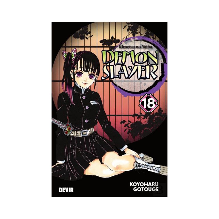 DEMON SLAYER PT 18