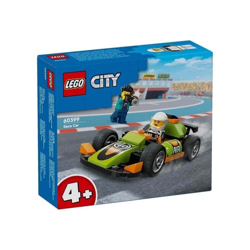 CARRO CORRIDA LEGO CITY 60399