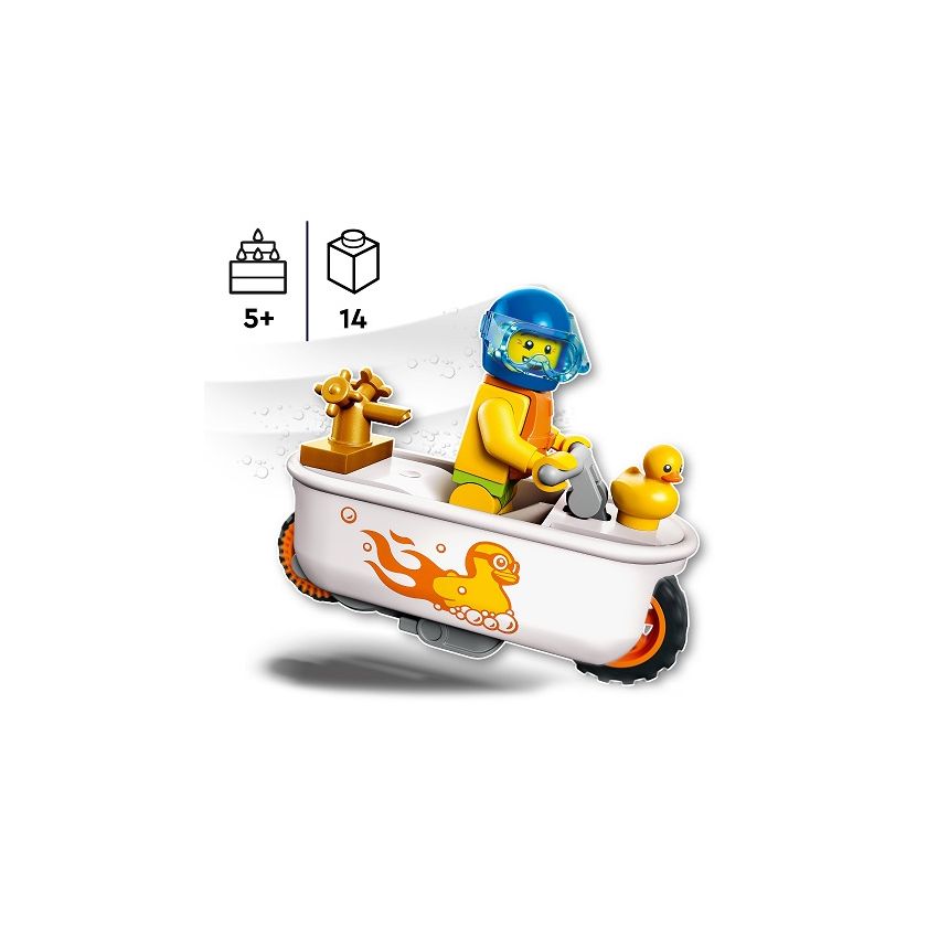 MOTA STUNTZ 60333 LEGO CITY