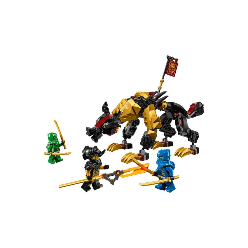 CÃO CAÇA-DRAGÕES IMPERIUM LEGO NINJAGO 71790