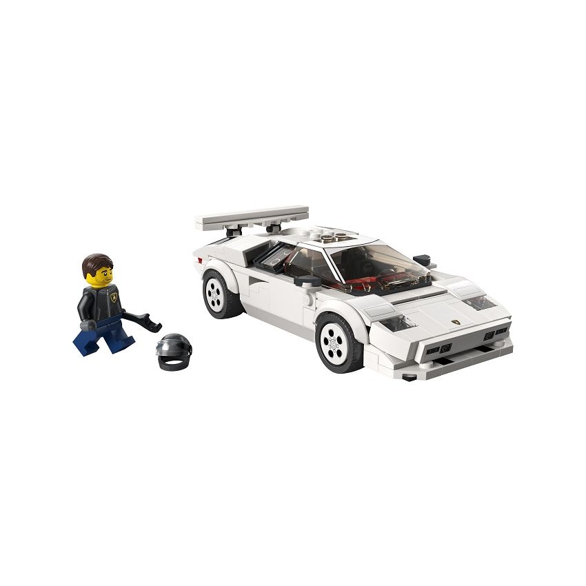 LAMBORGHINI COUNTACH LEGO SPEED CHAMPIONS 76908