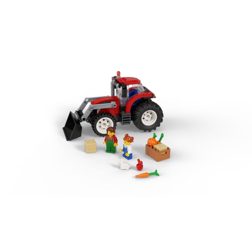 TRATOR LEGO CITY 60287