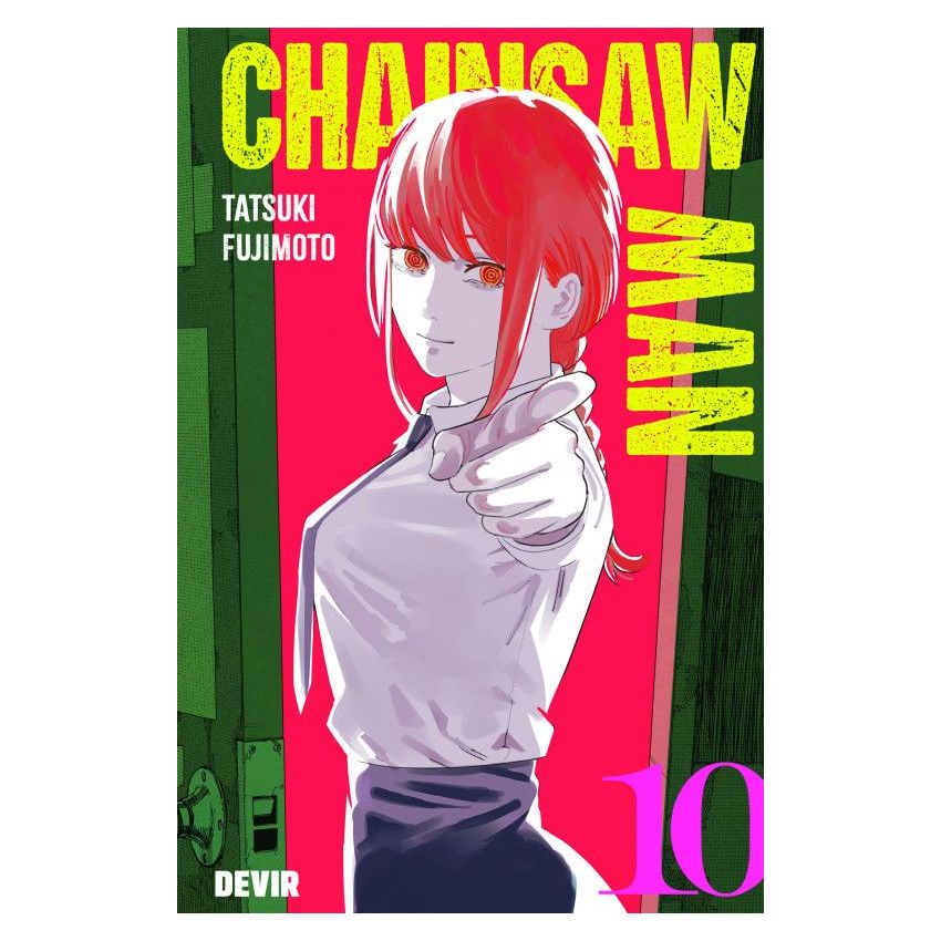 CHAINSAW MAN 10 PT