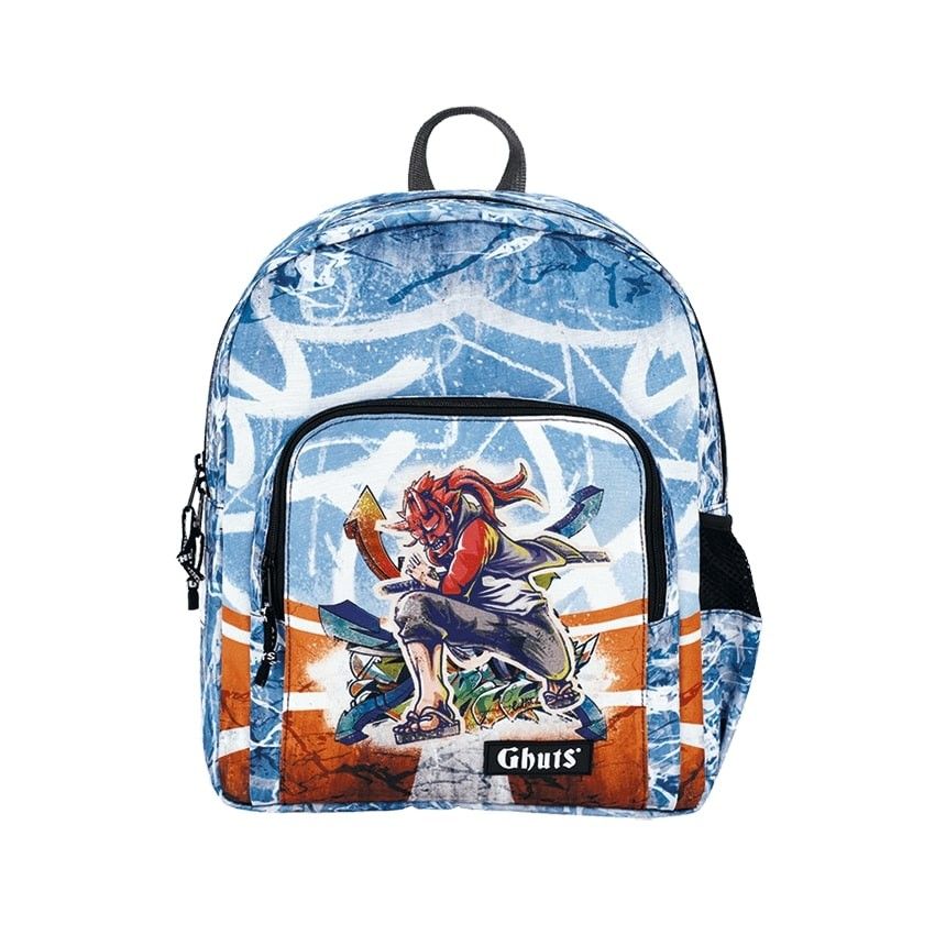 MOCHILA PRIMARIA GH147 SAMURAI GHUTS