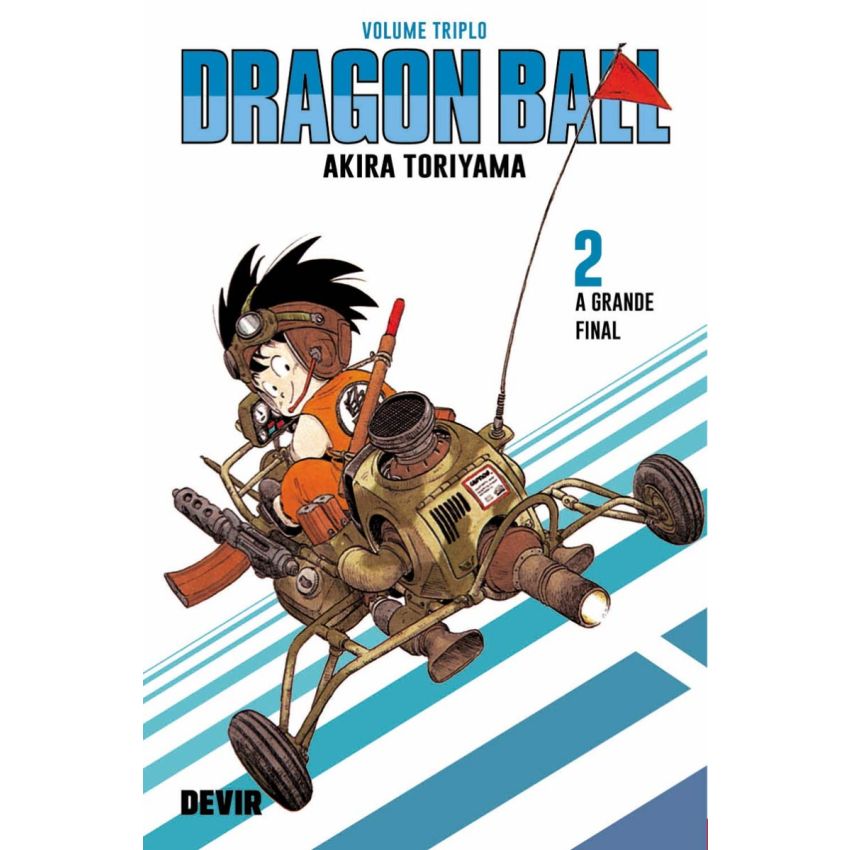 DRAGON BALL 02 PT