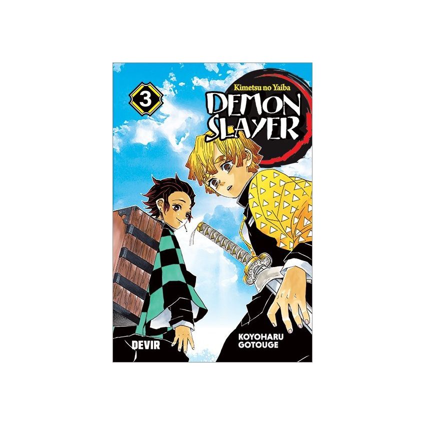 DEMON SLAYER PT 03