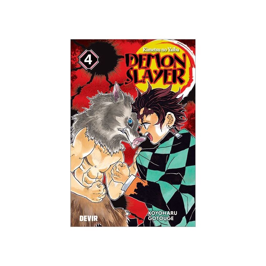 DEMON SLAYER PT 04