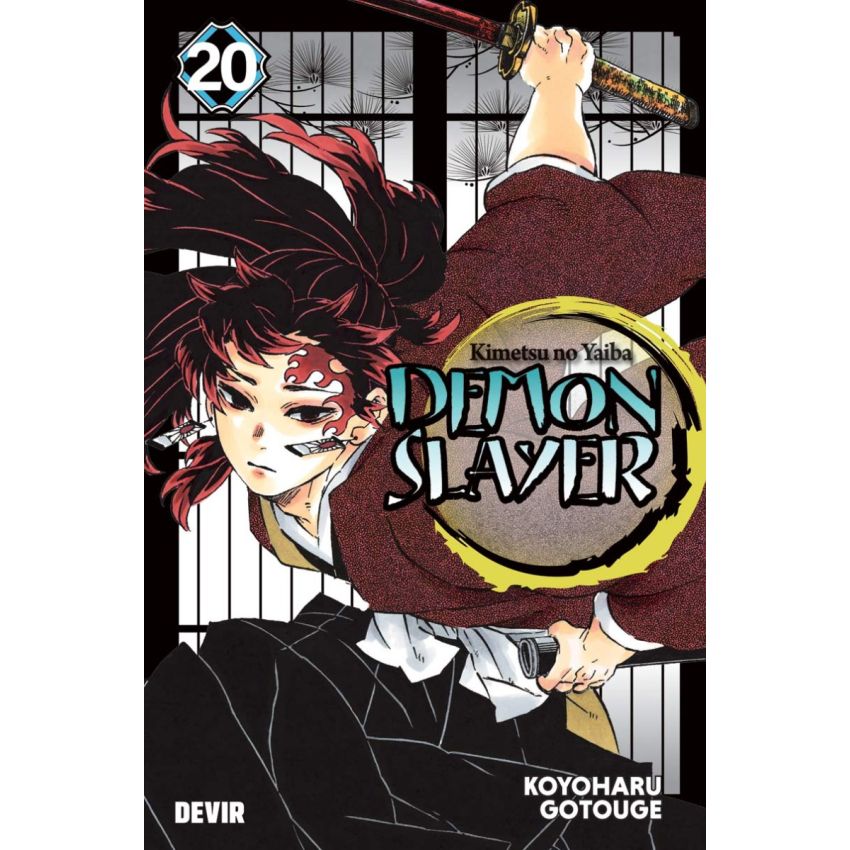 DEMON SLAYER 20 PT