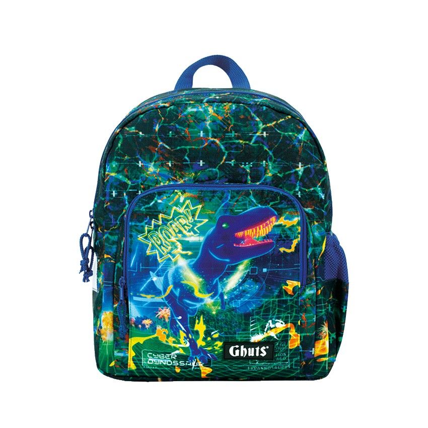 MOCHILA PRIMARIA GH147 DIGITAL REX GHUTS